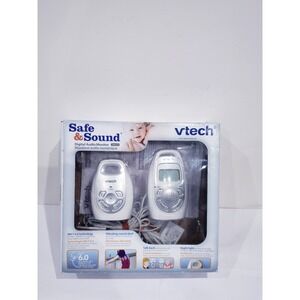 Vtech DM223 Audio Baby Monitor With Up To 1000 Ft Of Range Vibrating